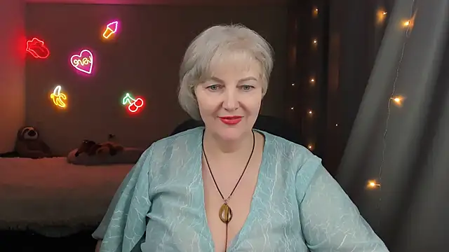 Mary-Leee's Webcam Show