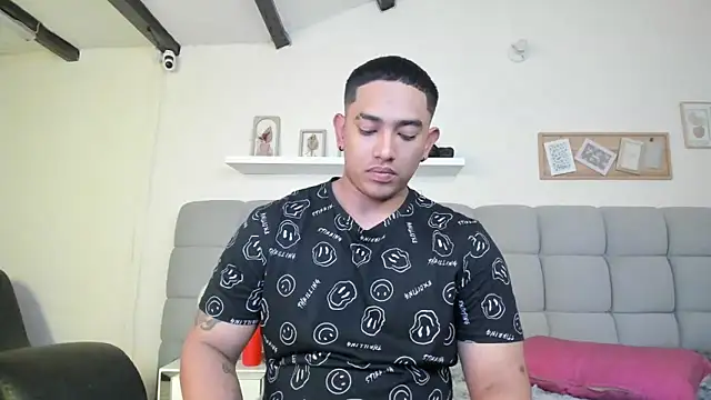 Webkamerová show erotic_sins