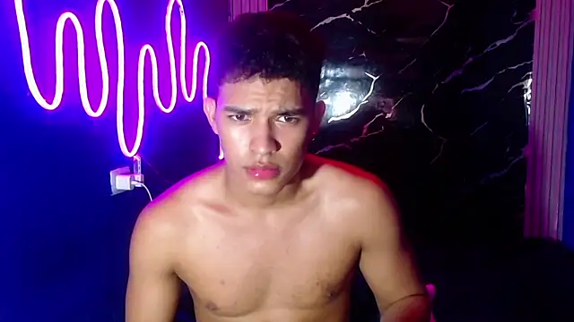 Show de webcam de jamescurly00