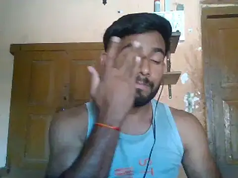 LustyDankyのウェブカメラショー