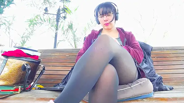 PublicBigLabia Pertunjukan Webcam