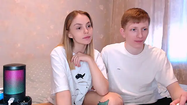 juliaanddima Show Webcam