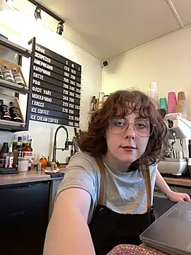 Show Webcam de cinnabon_