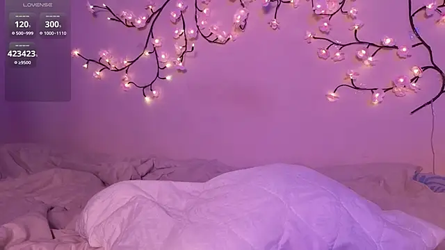 Chat +18 de yumi_charm ao vivo