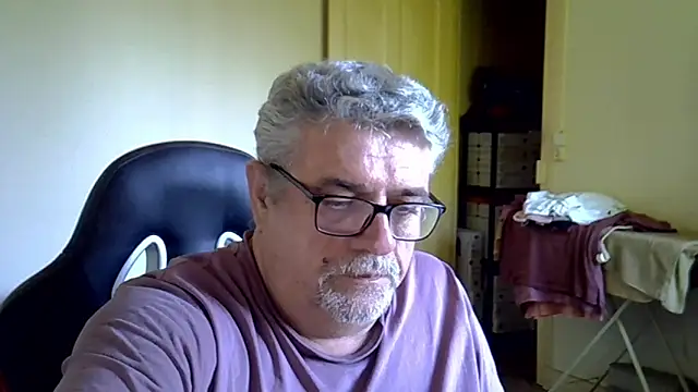 Laurent_oldmen – Kamerová šou