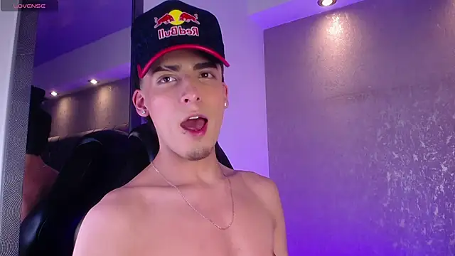 Show Webcam de MateoMitchell