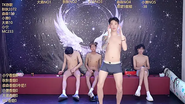 عرض كام Hongguan-001