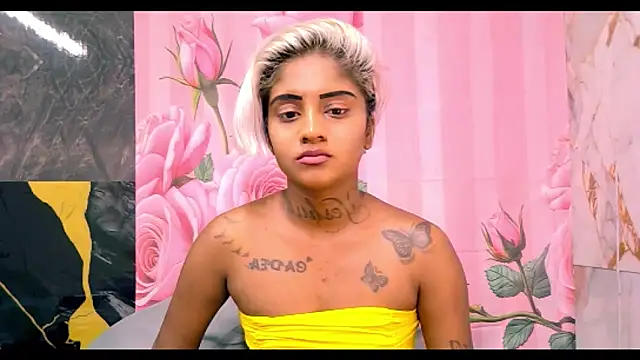 โชว์เว็บแคมของ indian_barbie