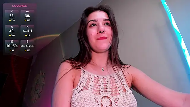 Webkamerová show Elly__Green