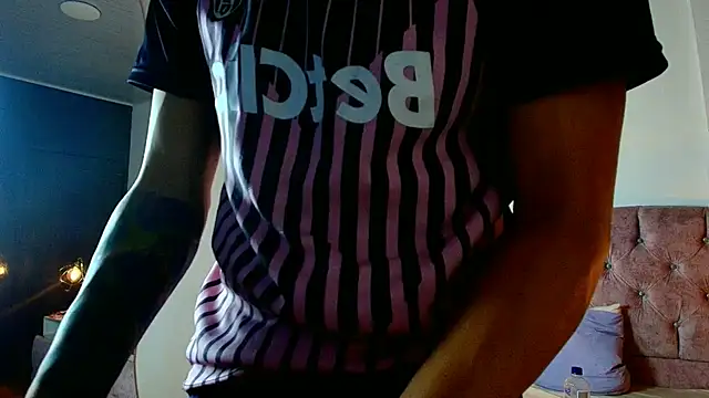 Show de webcam de Kendy_Lians