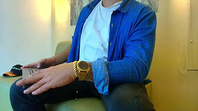 Webkamerová show TROY_KIRK