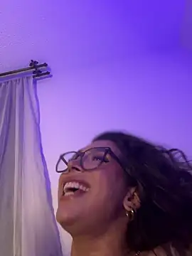 Samantha_Bernardo webkamerás műsora