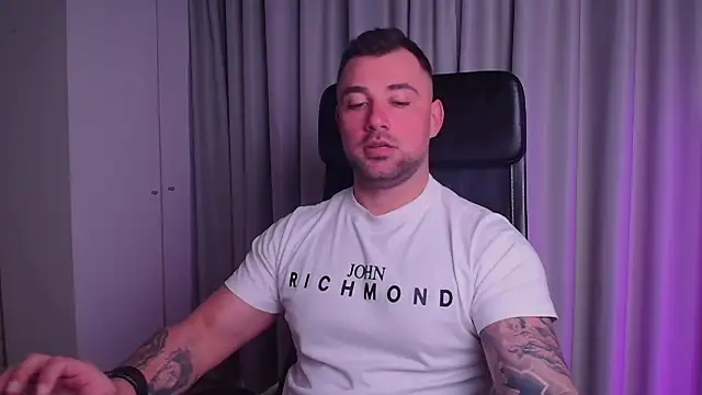 DuncanStone Obrolan Langsung XXX