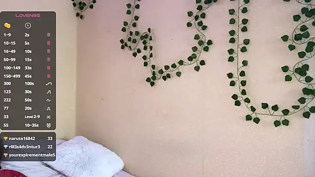 waumeoww Chat XXX in diretta