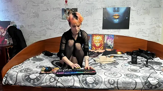 KagamiTayga Live XXX-Chat