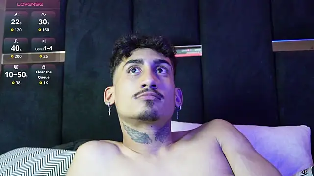 Dark_Eros_ webkamerás műsora