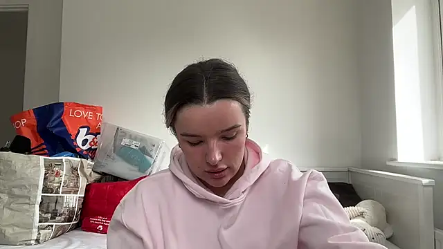 Webkamerová show maisiesmithx