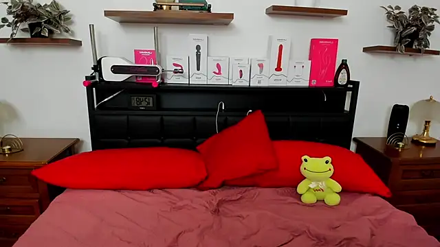 HaleyReedme Adlı Modelin Canlı XXX Sohbeti