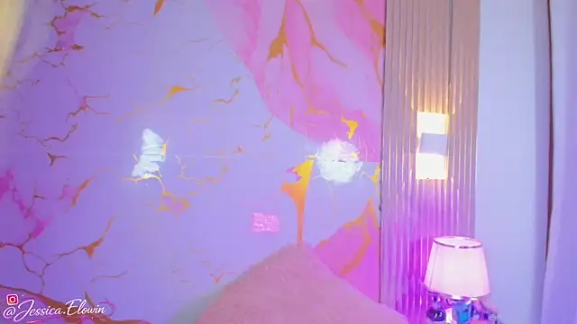 JessicaElowin Obrolan Langsung XXX