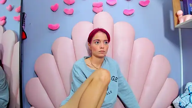 Chatroom XXX en direct de luci_miller