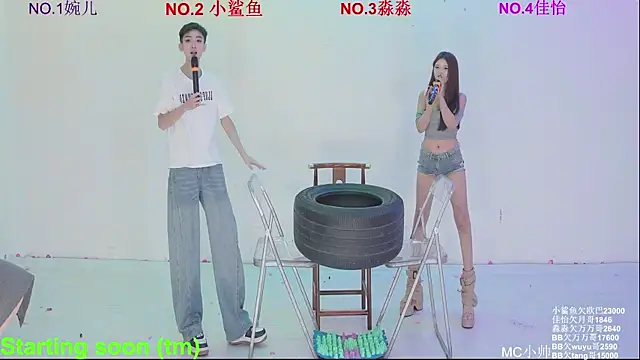 Show Webcam de STY-0089