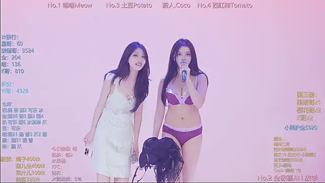 SSF-888 Show in webcam