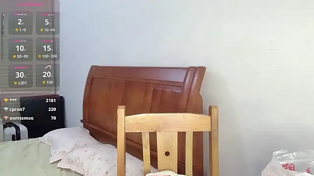 D-Wanming Live XXX Chat