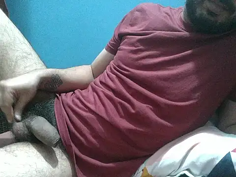 Show de Precumboner na webcam