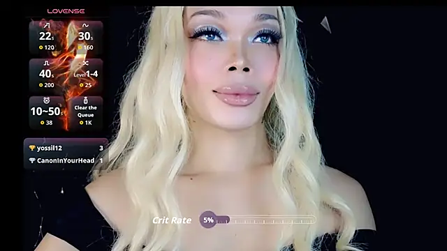 Chat XXX en directo de YOURHOT_STUFF