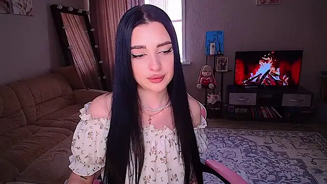 __Malika__ Adlı Modelin Canlı XXX Sohbeti