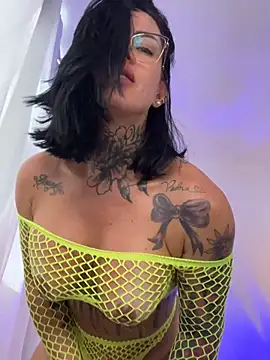 Chat +18 de Anny_Fetish ao vivo