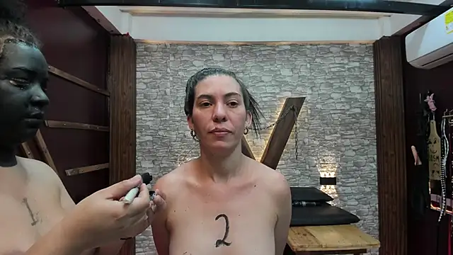 BDSM_EXOTICDOMINATION 网络视讯表演