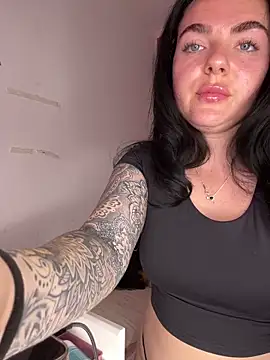 YorkshireGirly 网络视讯表演