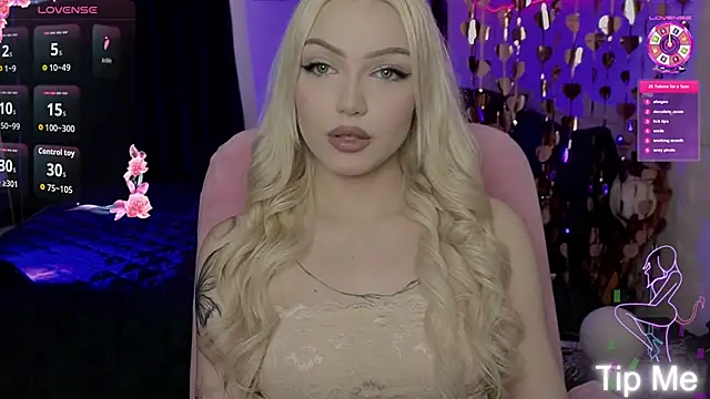 LinaLirian 现场XXX聊天