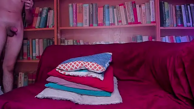 Pertunjukan Kamera Web OkHard11