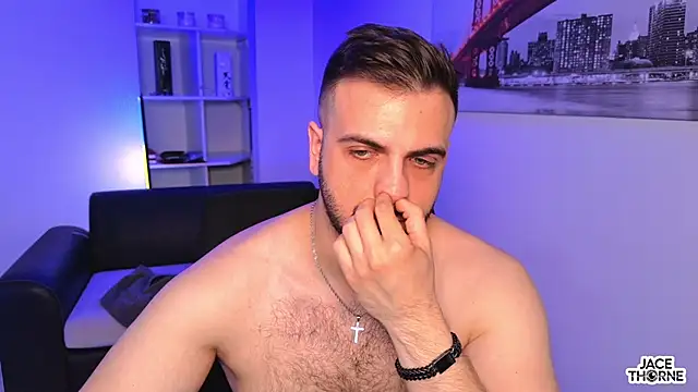 Jace_Thorne 现场XXX聊天