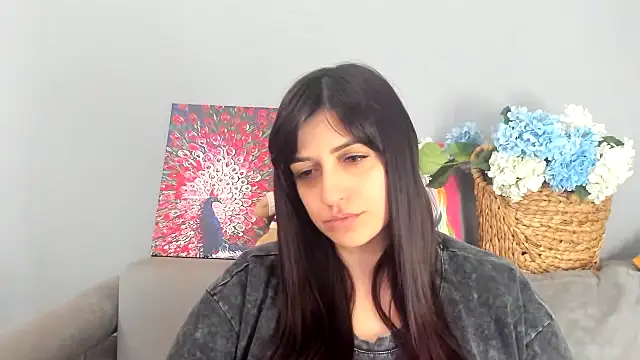 XXX chat uživo modela HabbiLove