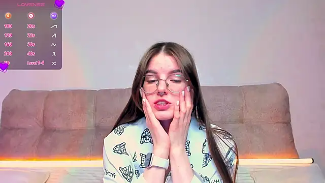 AriellaTesk 现场XXX聊天