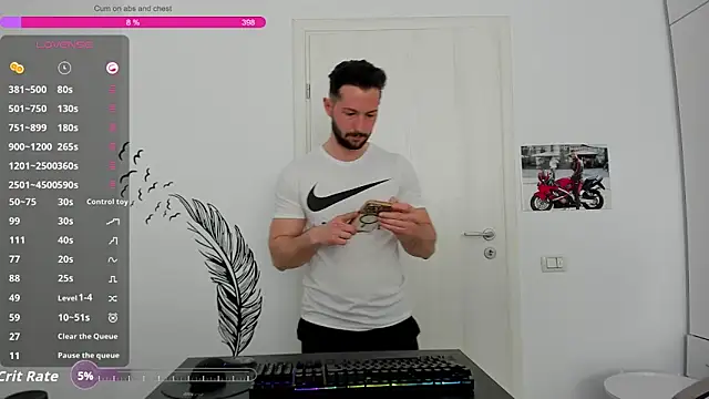 ZackFraser – webcam-show