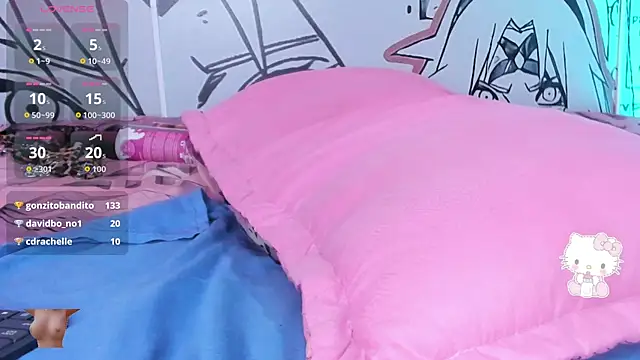 Chat +18 de Megan_cute4u ao vivo