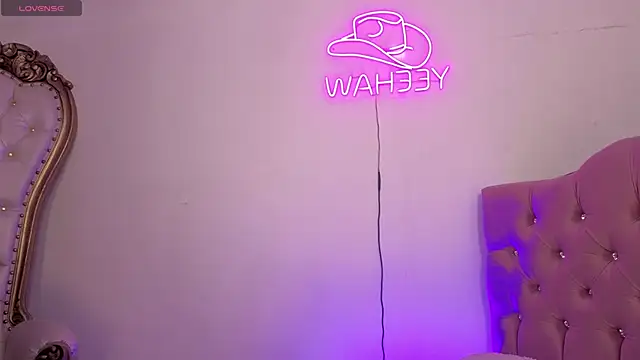 Živý XXX chat SABRIINA_TAY