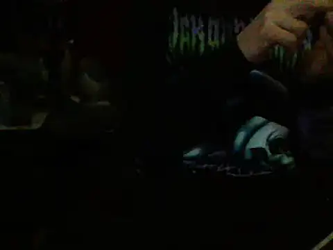 Webkamerová show mrdemoncrowly