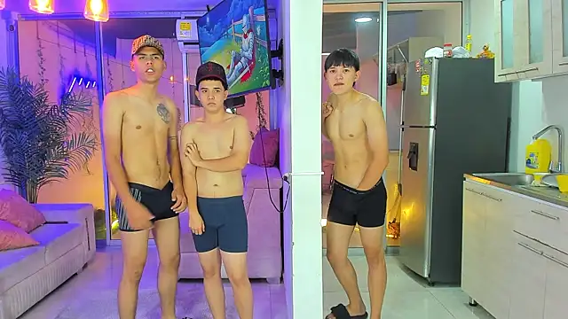 Houseofwarrios Live XXX Chat