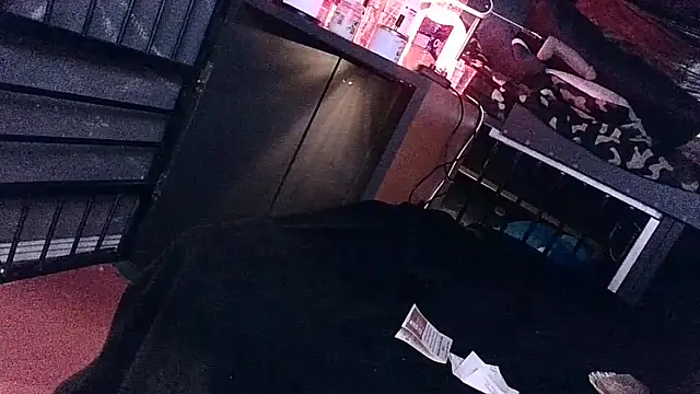 Webkamerová show thingsbums