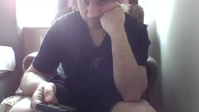 YakisikliSikici Adlı Modelin Web Kamerası Şovu