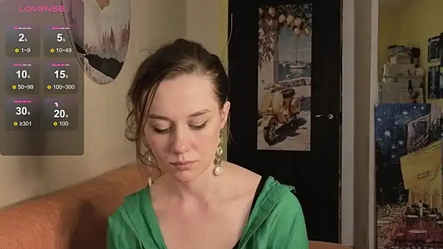 Chat +18 de SkyHelen ao vivo