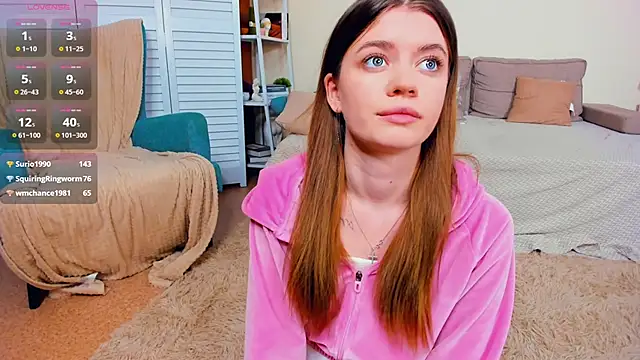 AngelesBenitz's Live XXX Chat