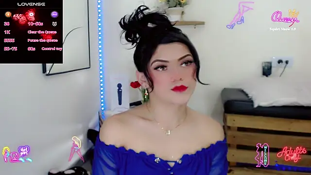 NathalialLooes Webcam show