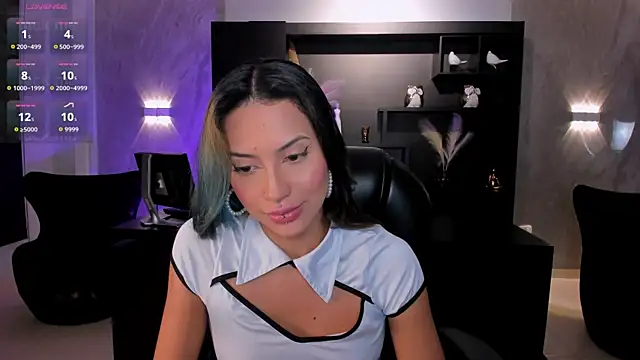 Czat XXX na żywo – KayraLanne