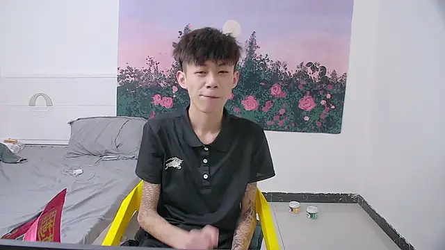 paofu-001 Show Webcam